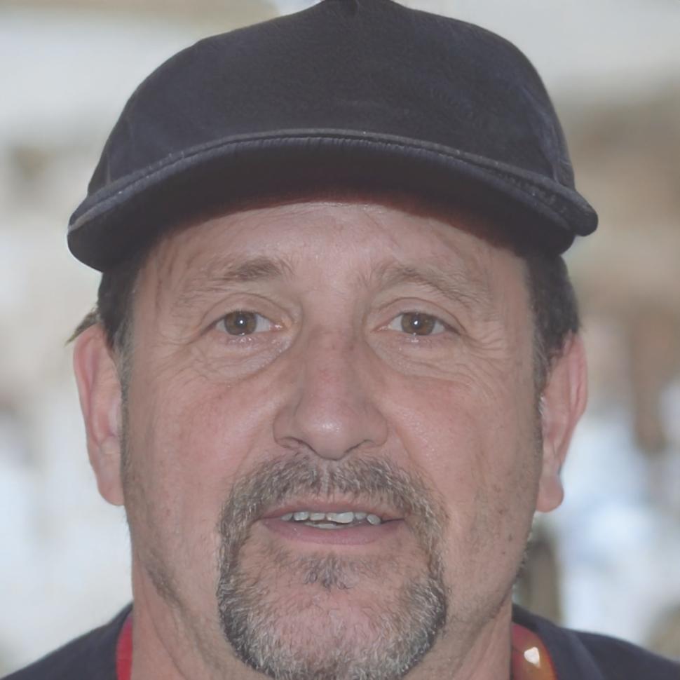 Portrait de Marc Dubois